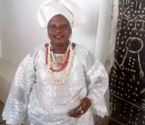 Oshun festival celebration